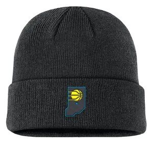 NIKE Indiana Pacers City Edition NBA Beanie